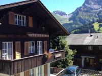 B&B Adelboden - Apartment Sunnegruess by Interhome - Bed and Breakfast Adelboden