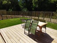 La cabine du bout du monde avec Mezzanine PL04, Tevennec - votre maison de vacances de haut standing - B&B Crozon