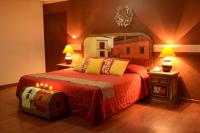 B&B Guanajuato - Hotel Chocolate Tradicional - Bed and Breakfast Guanajuato