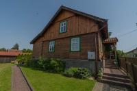 Dom w Krutyni - B&B
