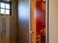 Reetland am Meer - Luxus Reetdachvilla mit 3 Schlafzimmern, Sauna und Kamin F20 - Chambres d'hôtes Dranske