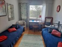 Tweepersoonskamer met Balkon