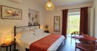 Deluxe Double Room with Balcony and Sea View