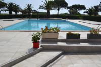 Appartement Saint Cyprien t2 rez de jardin résidence les capitelles - B&B Saint-Cyprien
