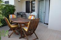 Appartement Saint Cyprien t2 rez de jardin résidence les capitelles - Chambres d'hôtes Saint-Cyprien