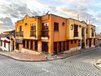 Xia Xue House La Candelaria - Bogotá 360 city view - B&B Bogotá