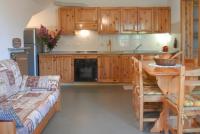 One-Bedroom Apartment with Garden View