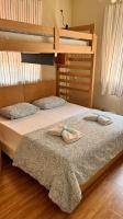 Chambre Familiale avec Salle de Bains Commune