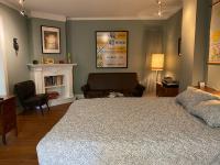 De Buitenmuur - Vintage Suite & Bohemian Loft, elk met Privé-ingang en Jacuzzi - B&B Turnhout