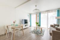 Appartement 1 Chambre de Luxe - Vue sur Jardin