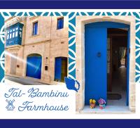 B&B Xagħra - 250 yo Tal-Bambinu Farmhouse - Bed and Breakfast Xagħra