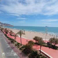 Espectacular apartamento en 1ª Línea de Playa - B&B Benidorm