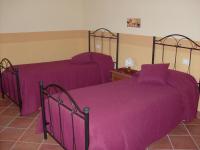 Camera Doppia con Letti Singoli