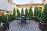 Chambre Double - Vue sur Jardin