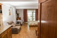 Habitación Familiar con vistas al mar