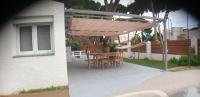 Villa Noray Costa Brava piscina, aire y WiFi 500m de la playa - Bed and Breakfast Calonge