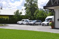 Appartamento con Vista Giardino