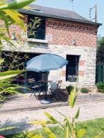 B&B Dompierre-sur-Helpe - Le loft - Bed and Breakfast Dompierre-sur-Helpe