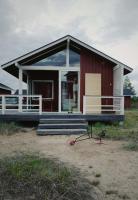 Hailuoto Marjaniemi - Rantasumppu Cottage 9 with Sauna - B&B