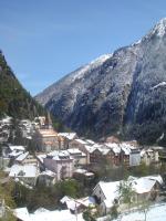 Three-Bedroom Apartment with Garden Access