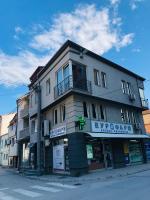 Urban Corner - Deluxe Apartments - Bed and Breakfast
