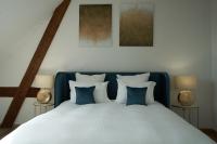 Chambre Lit Queen-Size Deluxe