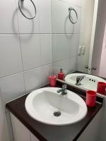 Depto 4 Metro Cal y Canto 1 dormitorio y 1baño - B&B Santiago del Cile