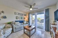 Ocean-View Fernandina Condo with Pool, Beach Access! - B&B
