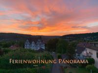 B&B Hannoversch Münden - Ferienwohnung Panorama - Bed and Breakfast Hannoversch Münden