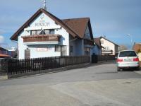 Penzion Globus - Bed and Breakfast Český Krumlov