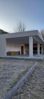 DEPARTAMENTO en POTRERO DE LOS FUNES frente al lago - Ferienwohnung