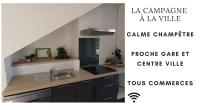 B&B Besançon - Les Glycines, un air de campagne à la ville - Bed and Breakfast Besançon