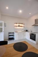 Apartment mit Terrasse