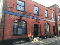 Mitre Court House, beautiful large listed building - B&B Portsmouth