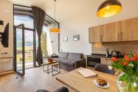 Apartment mit 2 Schlafzimmern (6 Erwachsene)