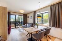 Apartment mit Balkon