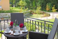 Haus Meeresblick - Ferienwohnung Seepferdchen A 2.02 (Ref. 138575) - B&B Ostseebad Baabe