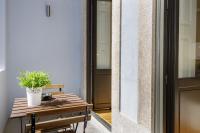 Apartamento Superior de 1 dormitorio con balcón