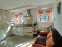 Appartement cosy, proche thermes et pistes, équipé WiFi, parking gratuit, casier à skis - FR-1-234-24 - B&B