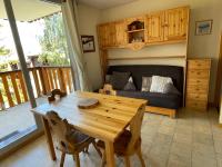 Appartement aux pieds des pistes - La Plagne Montalbert - Panorama 1350 - B&B Aime