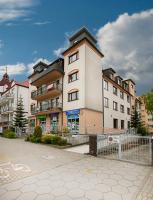 Apartamenty Świnoujście -Żeromskiego 5 - B&B