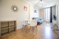 Apartment mit 1 Schlafzimmer