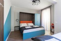 Kamer met Kingsize Bed en Balkon