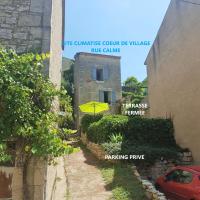 Gîte Tour du Rocher - B&B