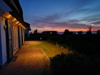 Ferienhaus Boddentraum Morgenrot - B&B Gager