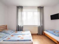 Chambre Quadruple avec Salle de Bains