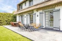 Luxueuse Chaumière 4 Chambres avec Piscine - Chambres d’hôtes Deauville