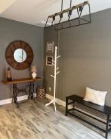 Luxurious and Spacious Apartment with 2 bedrooms and 2 Baths - Chambres d’hôtes Mississauga