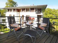Kaiservillen Heringsdorf - Ferienwohnung mit 1 Schlafzimmer und Balkon D121 - Chambres d'hôtes Heringsdorf