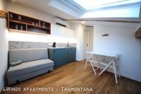 Studio mit Küchenzeile